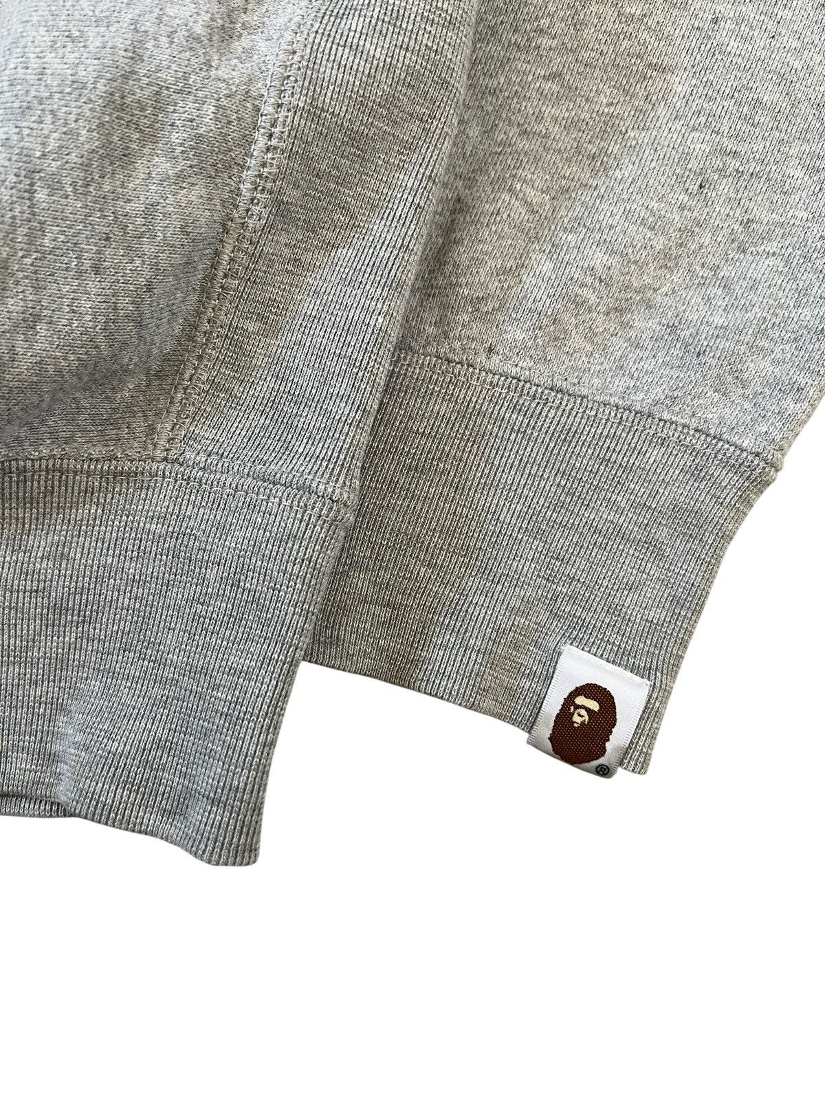 Bape 2008 Bape Nintendo ‘Mario to Milo” Sweatshirt Size US L / EU 52-54 / 3 - 4 Thumbnail