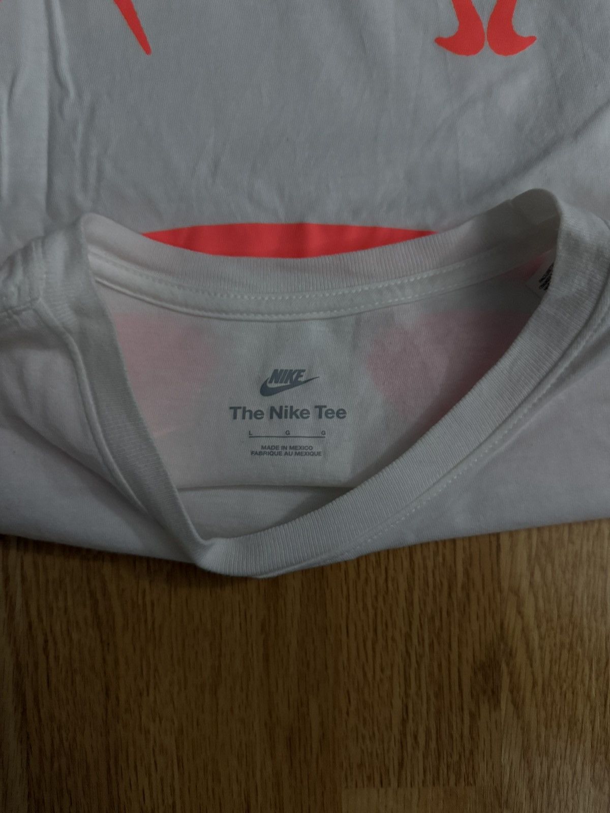 Nike NIKE CUSTOM MADE LONG SLEEVE Size L / US 10 / IT 46 - 2 Thumbnail