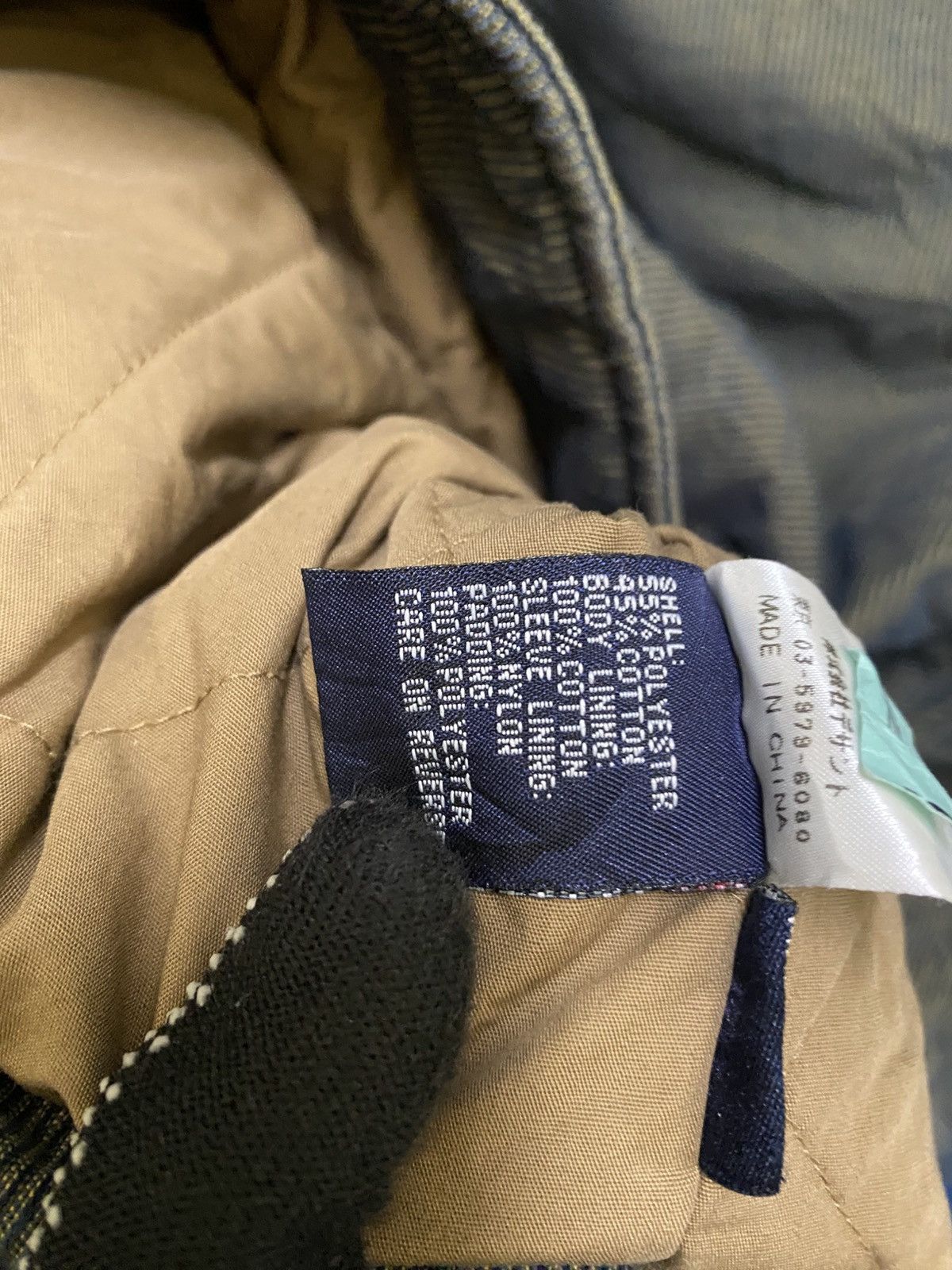 Nautica VINTAGE Y2K NAUTICA CORDUROY JACKET Size US L / EU 52-54 / 3 - 13 Thumbnail