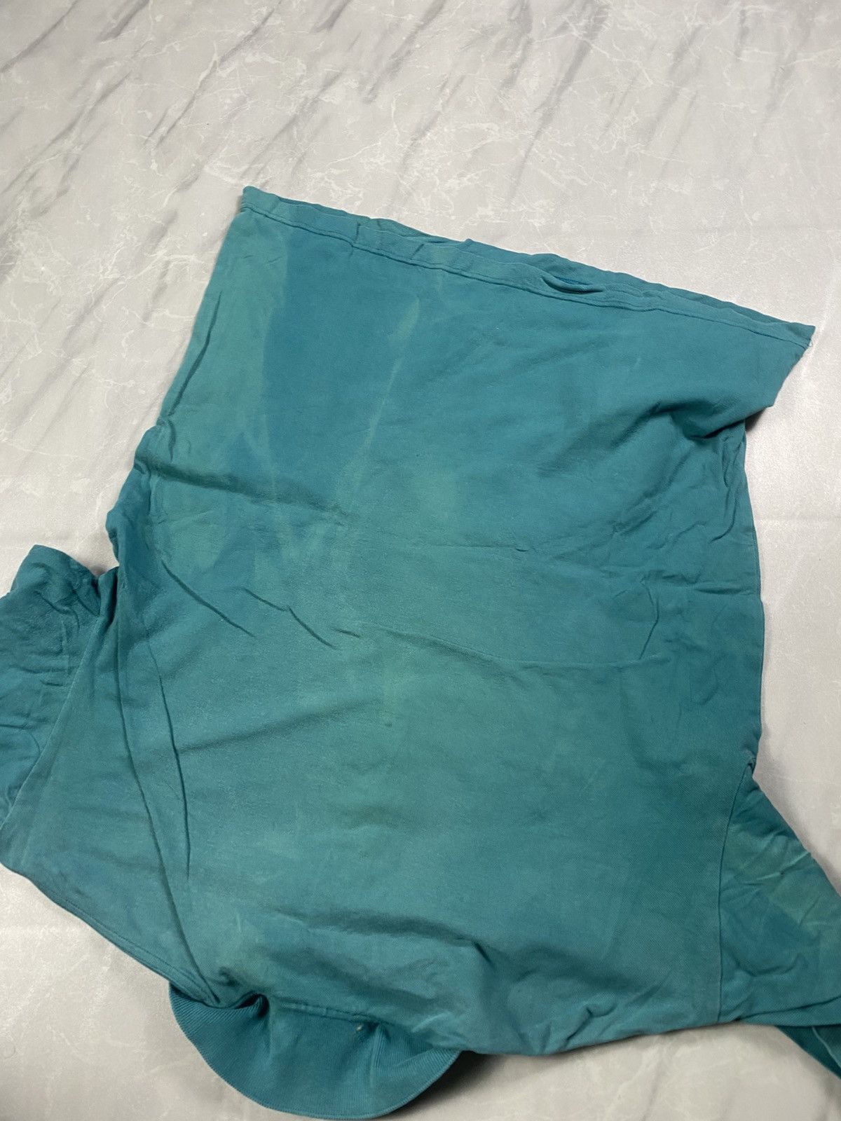 Yves Saint Laurent Vintage 90s YSL Sunfaded Polos Tee Size US M / EU 48-50 / 2 - 10 Thumbnail