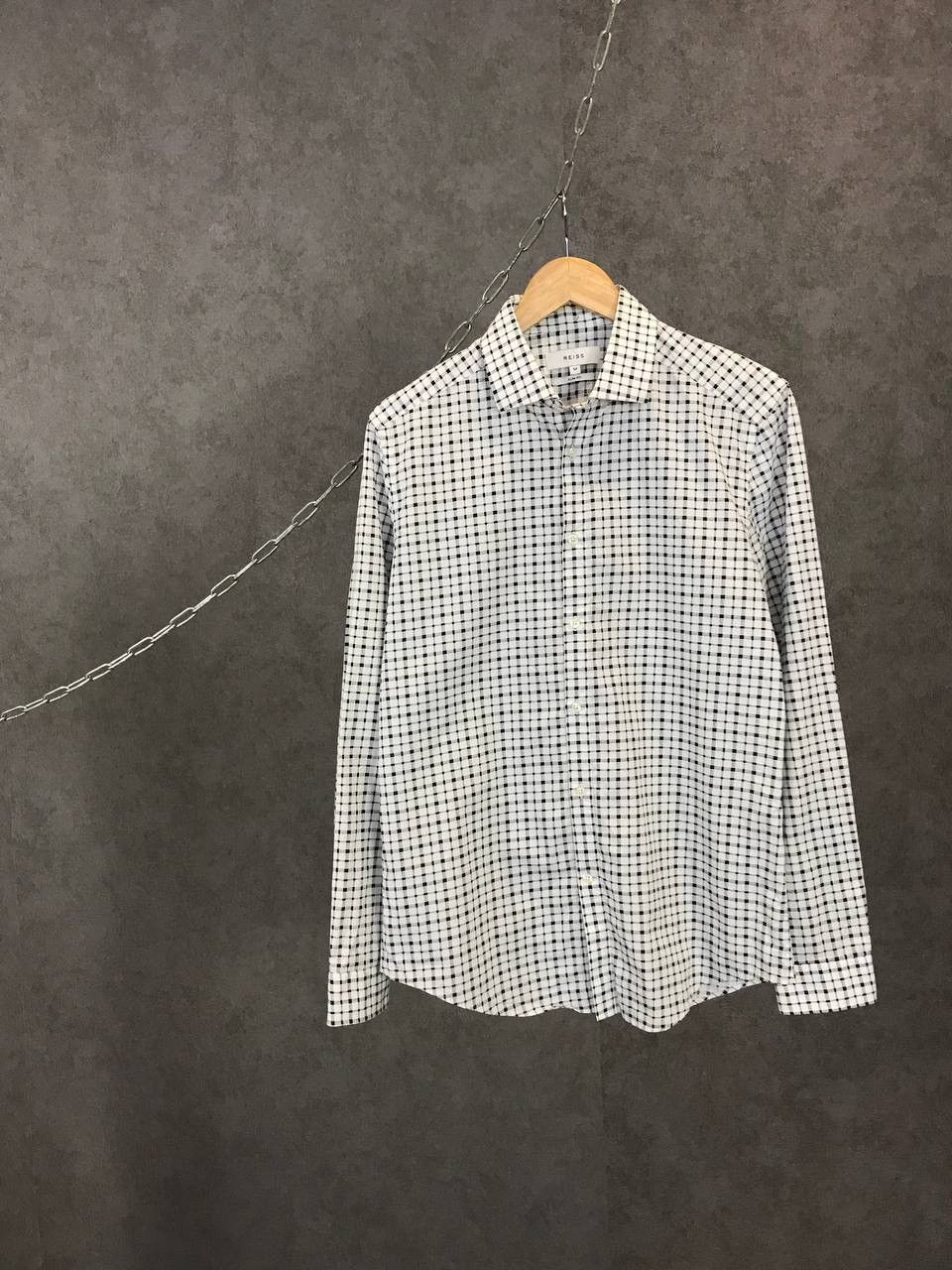 Reiss Reiss long sleeve shirt Size US M / EU 48-50 / 2 - 1 Thumbnail
