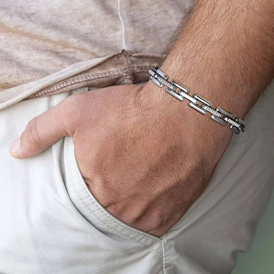 Jewelry Stylish Chian Bracelets Size ONE SIZE - 3 Thumbnail