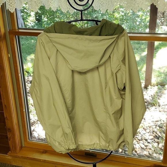 Columbia Columbia Anorak Cinched Pullover Kangaroo Pockets Sz M Jacke Size M / US 6-8 / IT 42-44 - 6 Thumbnail