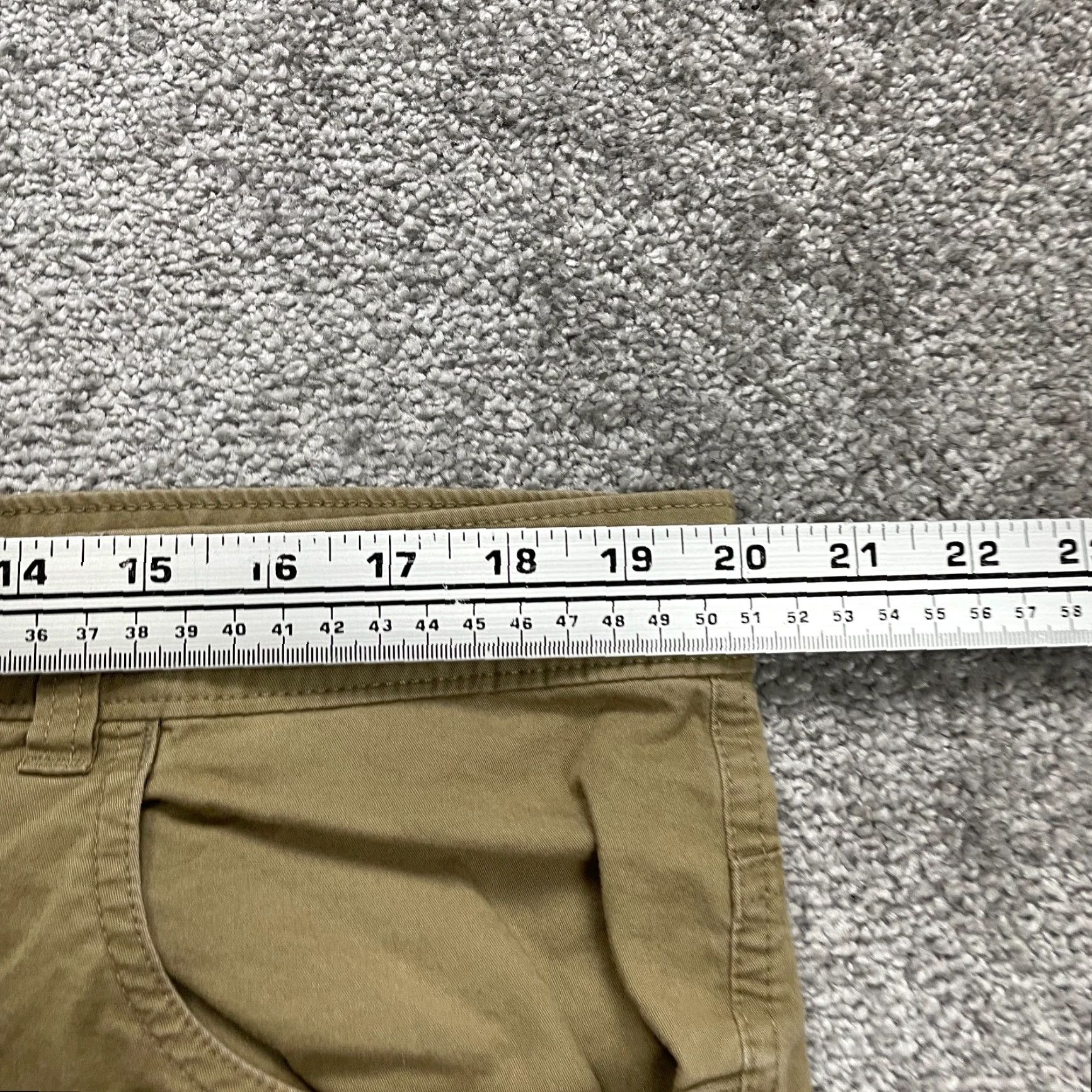 Vintage Columbia Rapid Rivers Pants Men's Outdoor Regular Fit 38W×30L Brown Chino Size US 38 / EU 54 - 6 Thumbnail