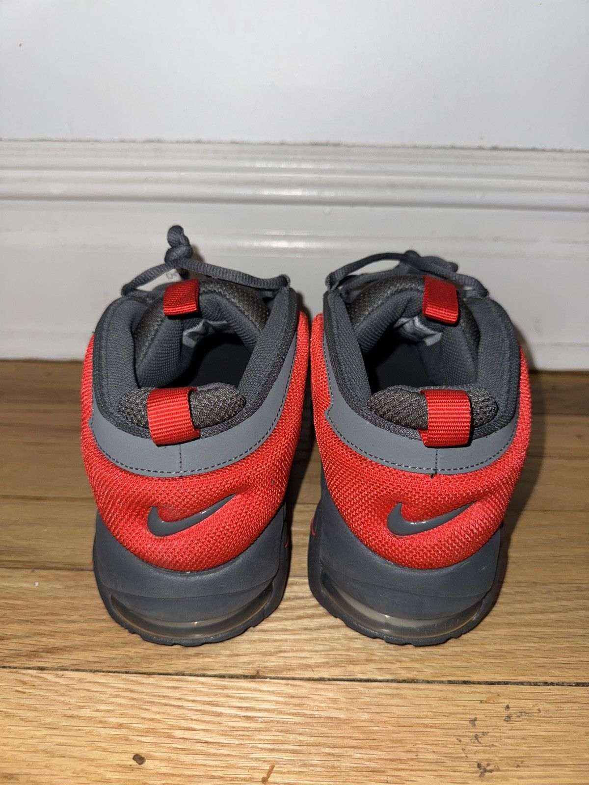 Nike Nike Air More Uptempo Low Size US 10 / EU 43 - 4 Thumbnail