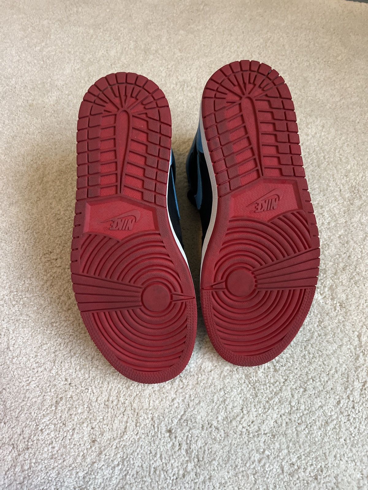 Jordan Brand Jordan 1 Retro High NC to Chi (Women’s) Size US 7.5 / IT 37.5 - 5 Thumbnail