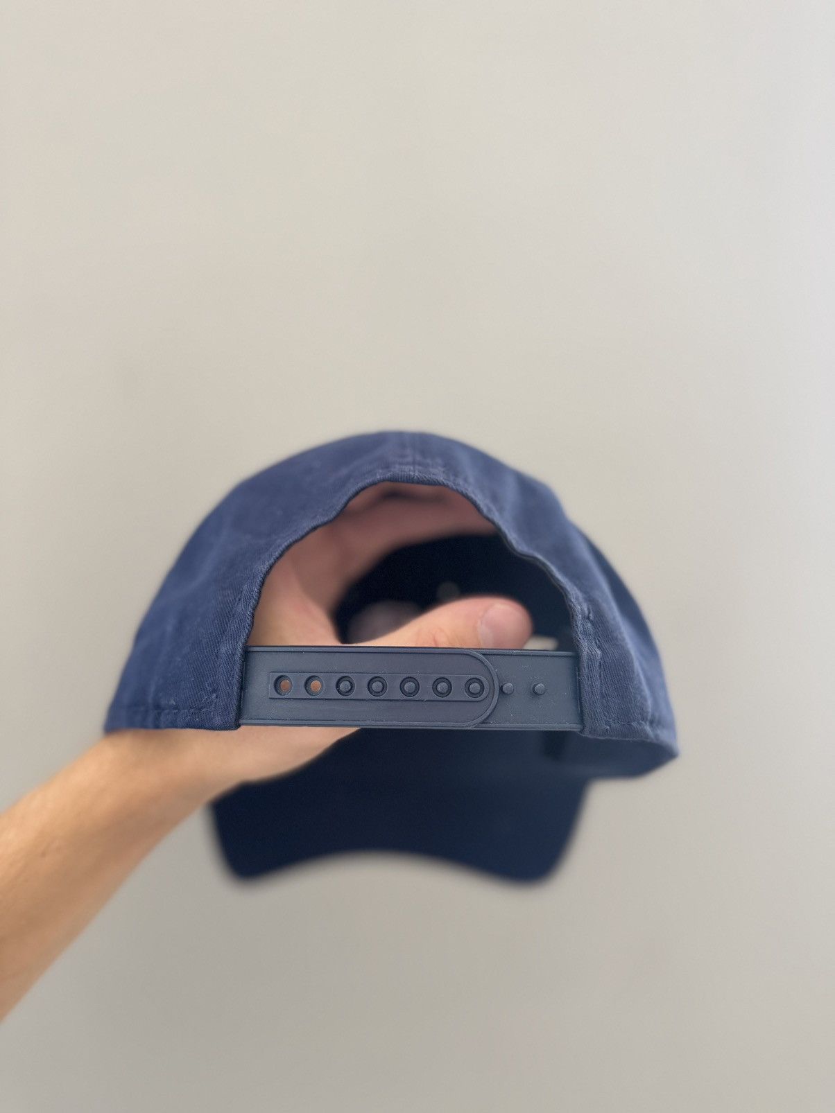 Vintage Vintage England cap Blue Cap Rugby Size ONE SIZE - 5 Thumbnail