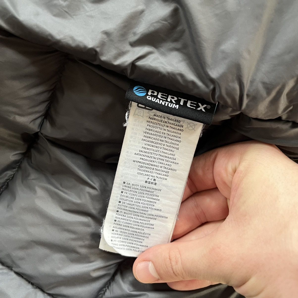 Berghaus Berghaus Pertex Quantum Down Jacket Size L Men’s Size US L / EU 52-54 / 3 - 13 Thumbnail