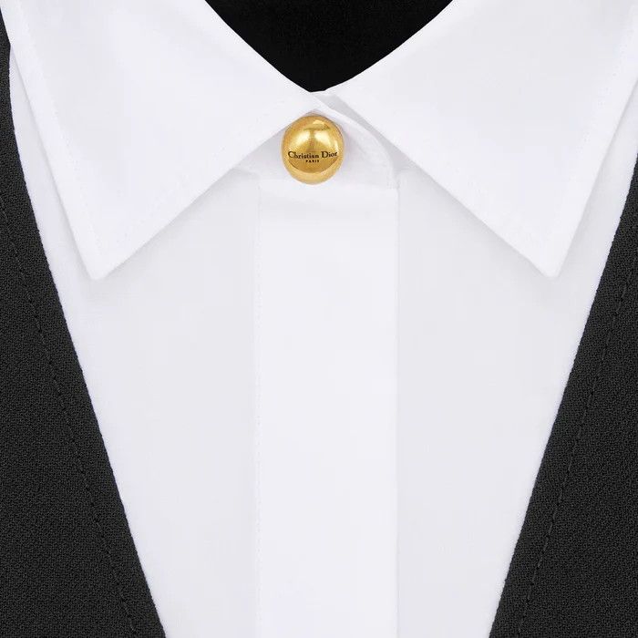 Dior o1bcso1str0126 Dress in Black Size XXL / US 16-18 / IT 52-54 - 2 Thumbnail