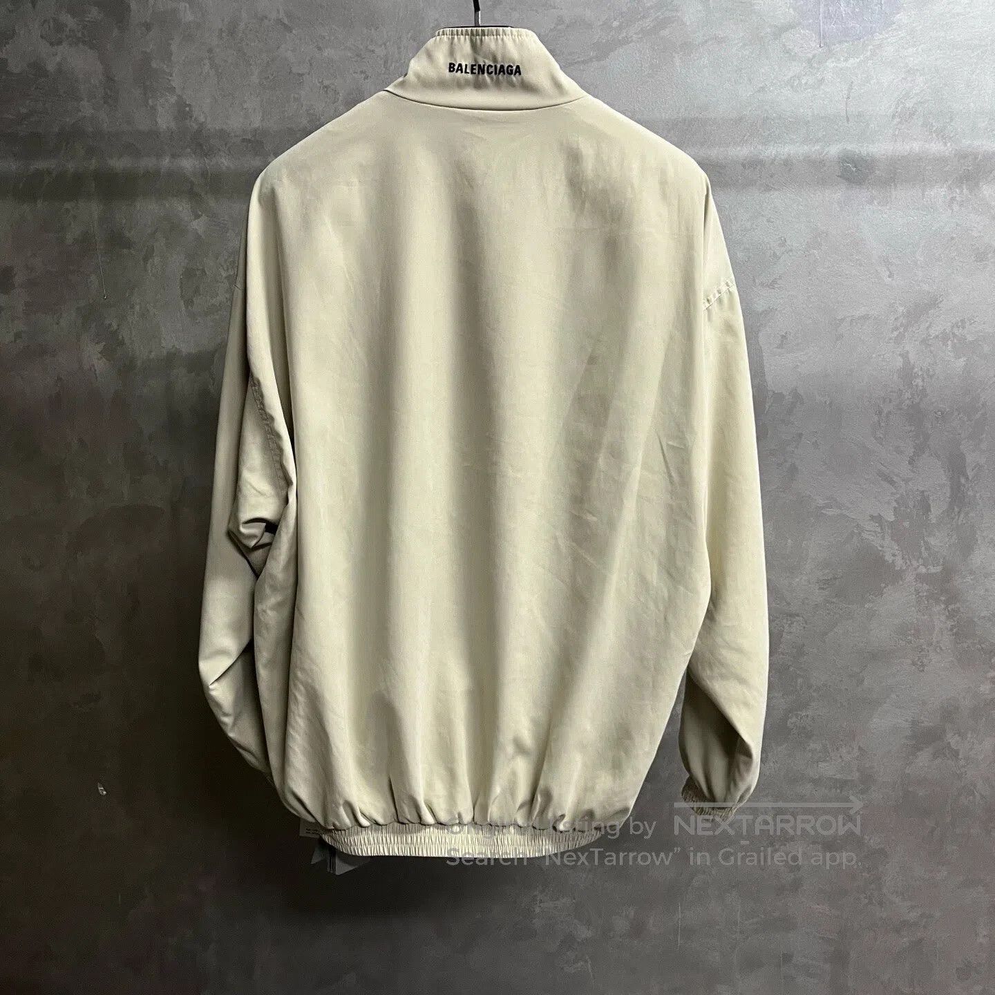 Balenciaga Balenciaga Vest with a collar, zipper, and sporty design| Size US XS / EU 42 / 0 - 3 Thumbnail