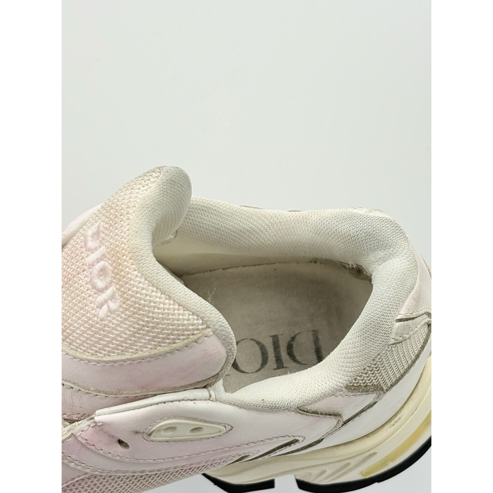 Dior Size 40 (7 US) - Christian Dior CD1 ' Tie Dye Pink Blue ' Size US 7 / EU 40 - 6 Thumbnail