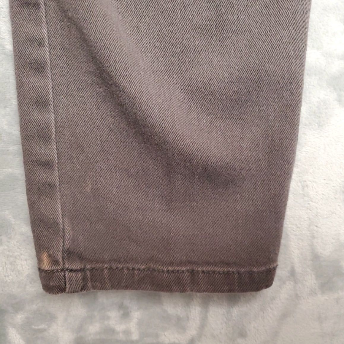 Southpole VINTAGE Southpole Jeans Womens 13 Gray Embroidered Pockets Casual Denim Pants Jeans (5-Pocket) Womens Size 34" / US 12 / IT 48 - 7 Thumbnail