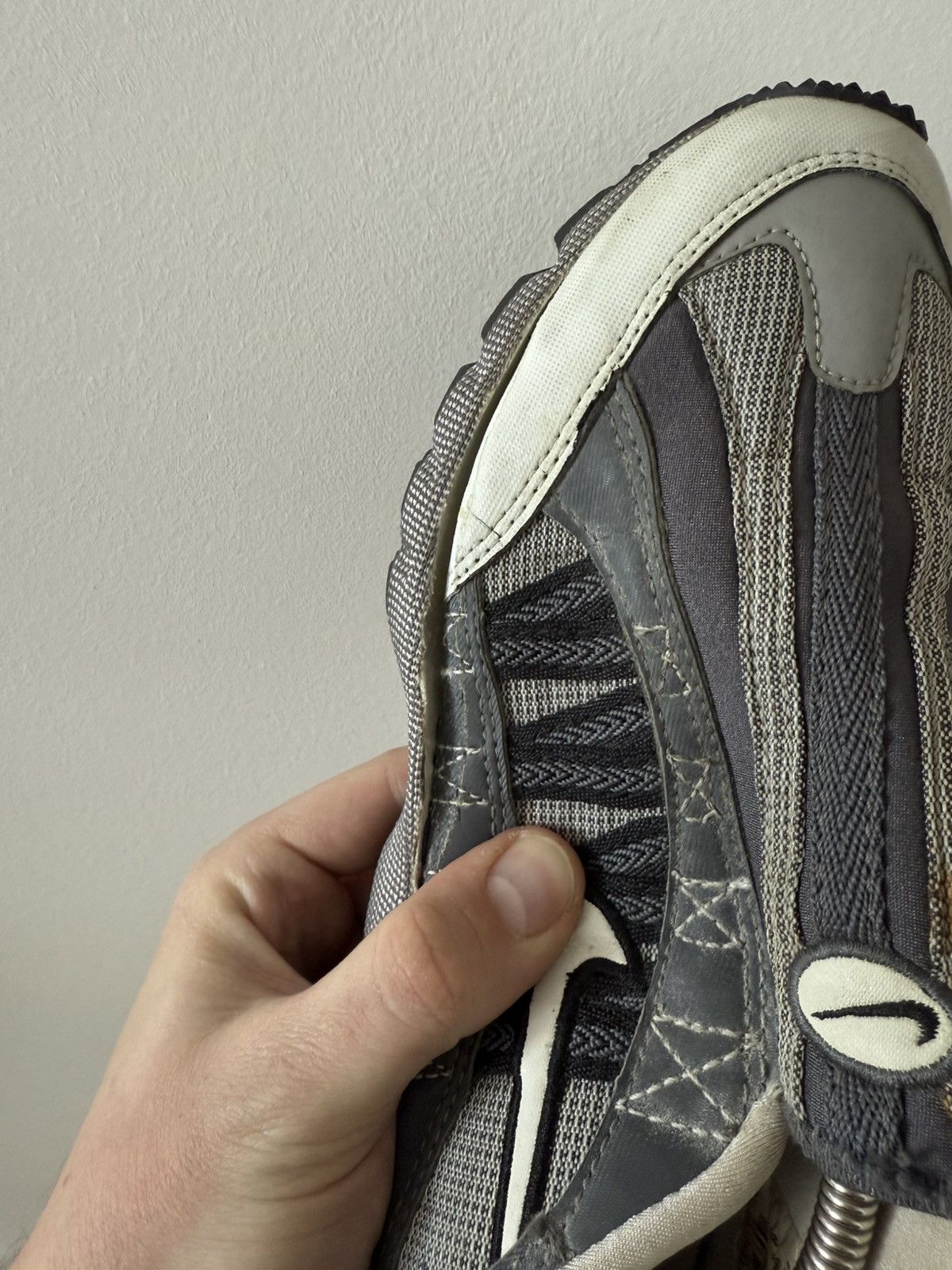 Nike × Nike ACG × Vintage Vintage 2000 Nike Air Terra Humara Rare Shoes Size US 7 / EU 40 - 13 Thumbnail