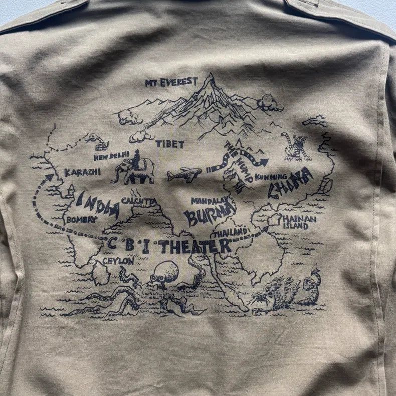Other The Real McCoys M41 jacket Size US L / EU 52-54 / 3 - 6 Thumbnail