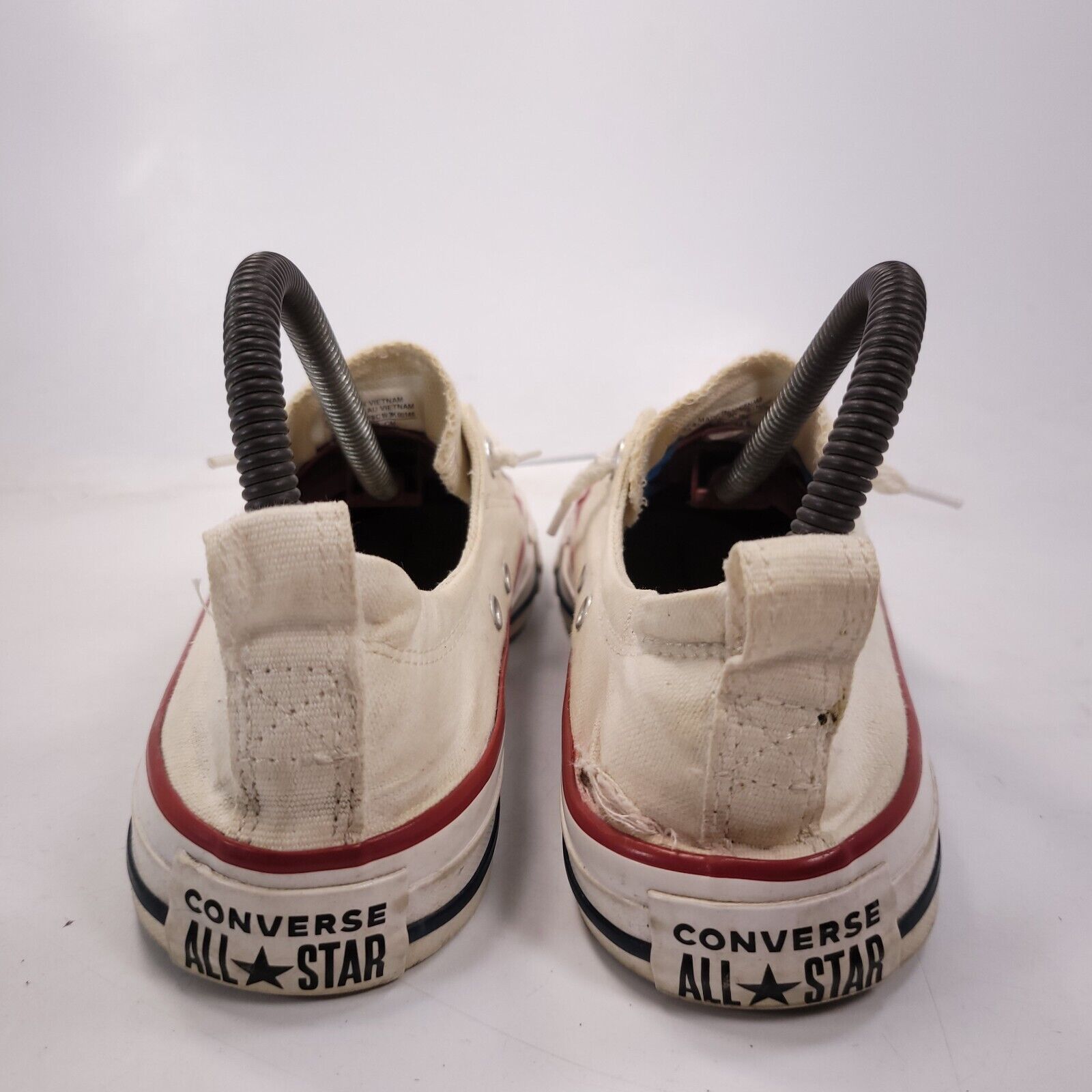 Converse Converse All Star Sneaker Shoe Womens Size 7.5 537084F White Size US 7.5 / IT 37.5 - 3 Thumbnail