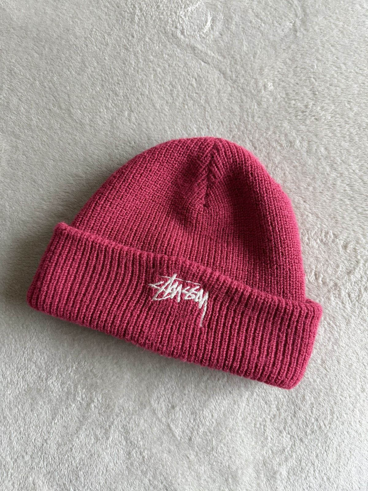 Stussy Stussy hat vintage Size ONE SIZE - 1 Thumbnail