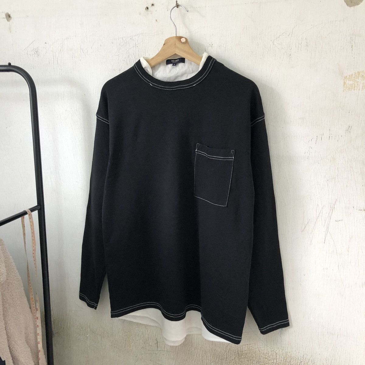 Beams Plus Thermal Longsleeve 🍒
