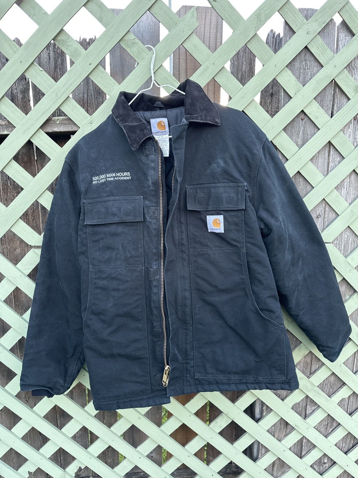 Carhartt Carhartt jacket Size US L / EU 52-54 / 3 - 1 Thumbnail