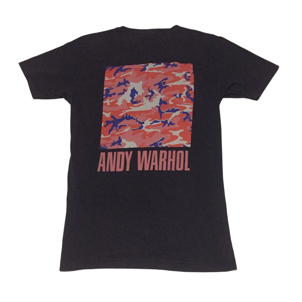 Andy Warhol × Uniqlo Andy Warhol X Uniqlo Tee Shirt Size US M / EU 48-50 / 2 - 2 Thumbnail