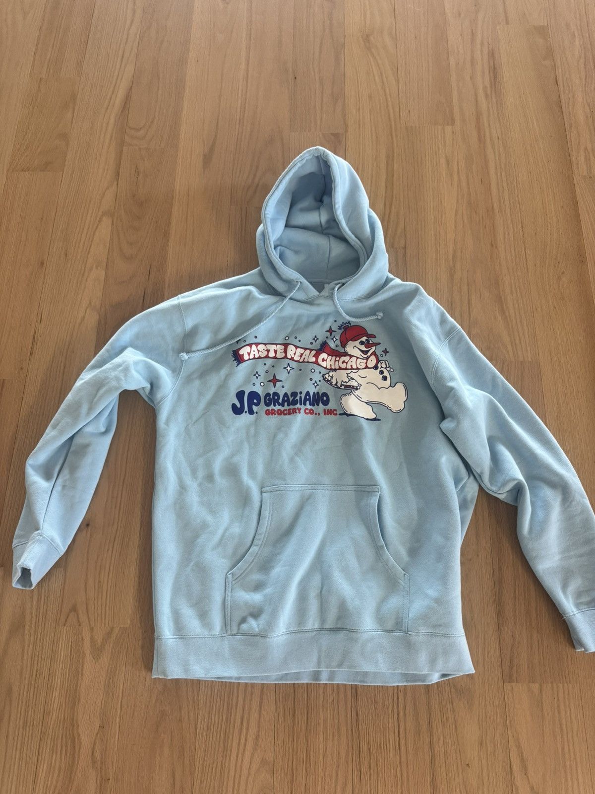 Other JP Graziano Hoodie Size US XL / EU 56 / 4 - 1 Thumbnail