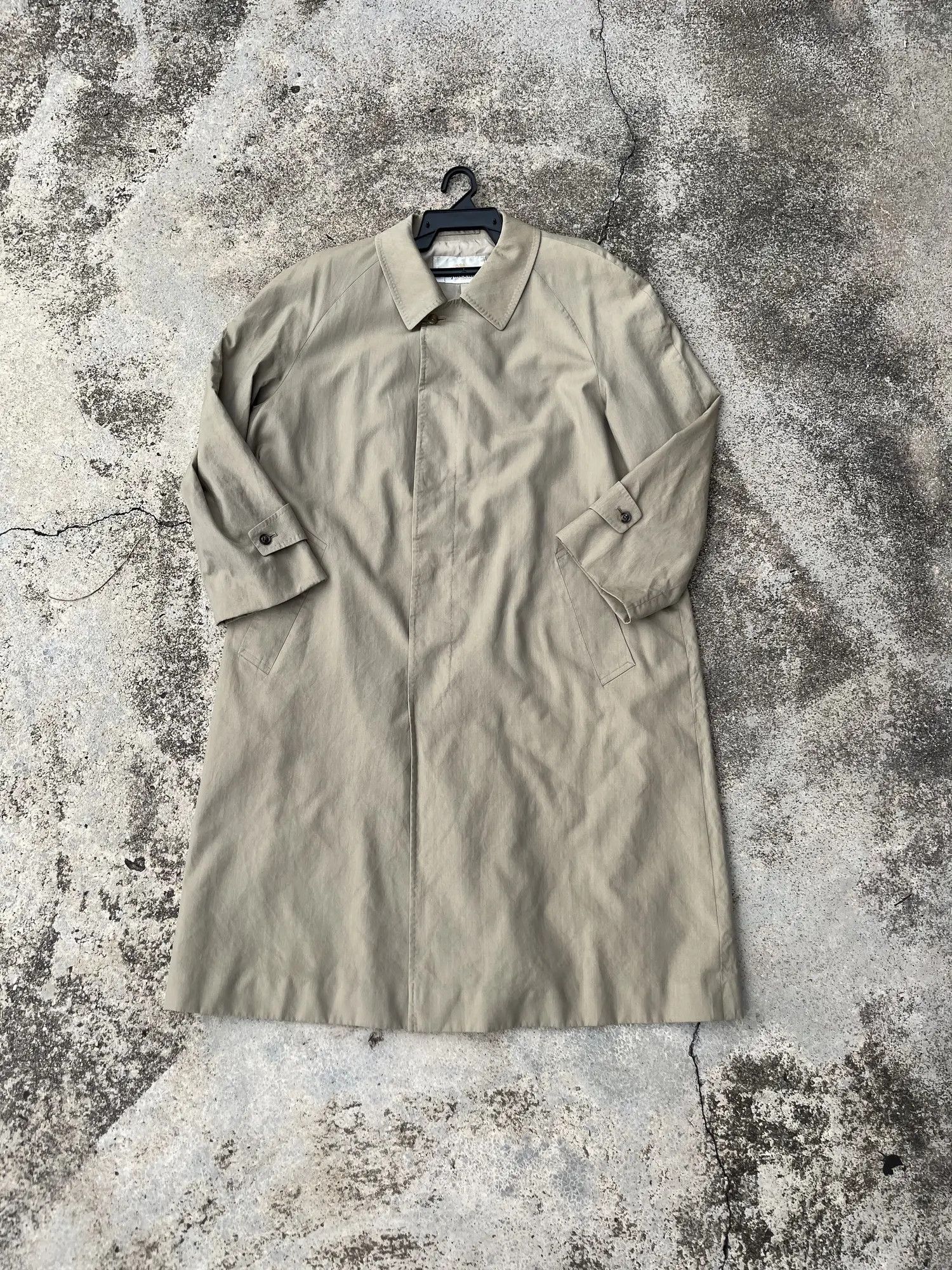 Aquascutum Aquascutum Runnaway Jacket Size US L / EU 52-54 / 3 - 3 Thumbnail