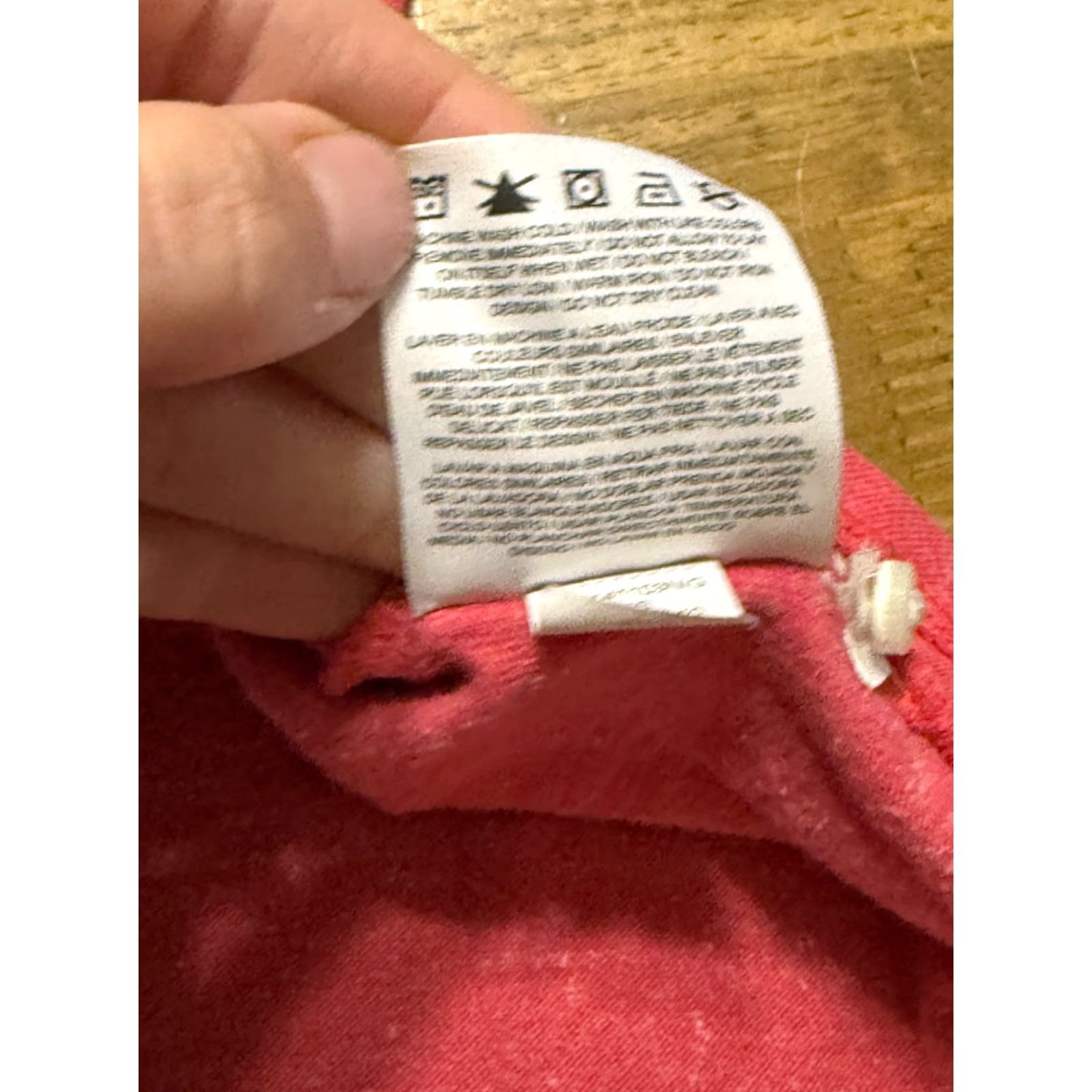 Nike VINTAGE? No. Size XS / US 0-2 / IT 36-38 - 7 Thumbnail