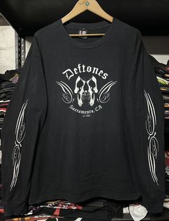 Vintage Bootleg Inspired Tee Deftones Around The Fur T-Shirt Album Shirt  Classic - TourBandTees