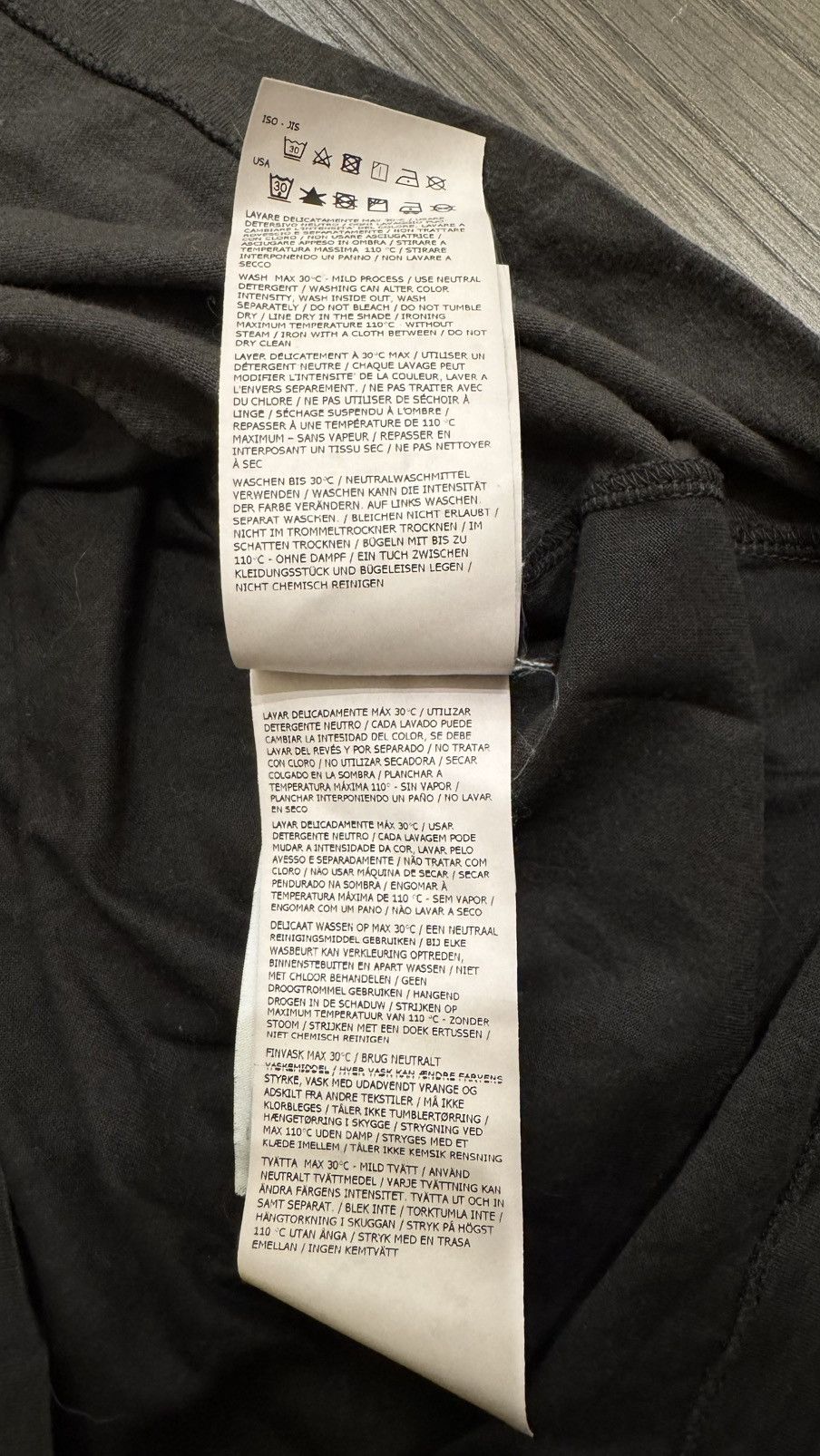Stone Island Stone Island Tee Size US S / EU 44-46 / 1 - 7 Thumbnail