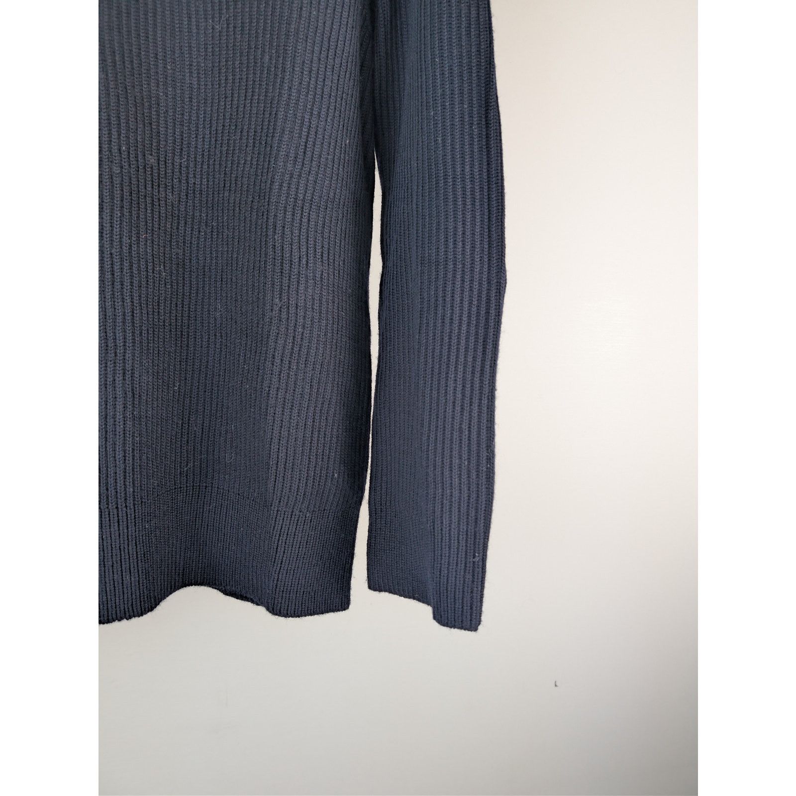Vince o1rshd1 CC20 Sweater Sweatshirt in Navy Blue Size US M / EU 48-50 / 2 - 5 Thumbnail