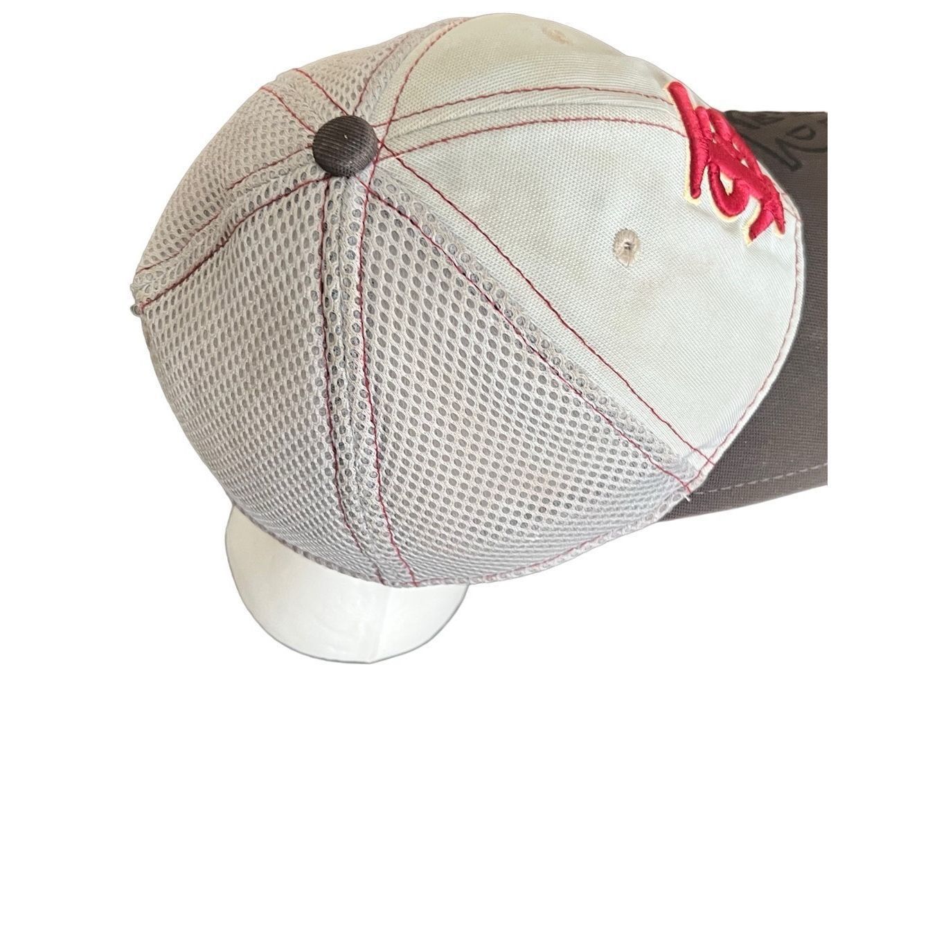 New Era Florida State University FSU Logo embroidered baseball Cap Size ONE SIZE - 14 Thumbnail