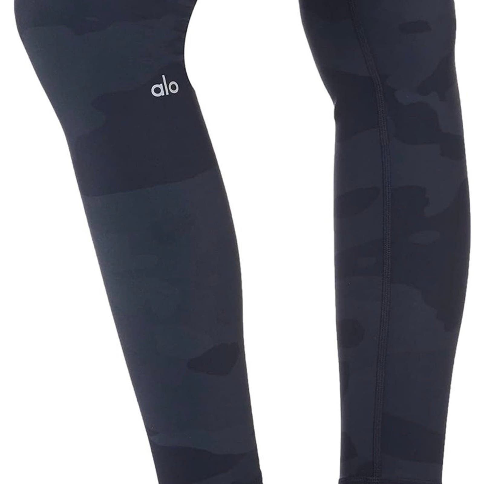 Alo Alo Yoga Women's High Waist Vapor Legging Size 27" / US 4 / IT 40 - 3 Thumbnail