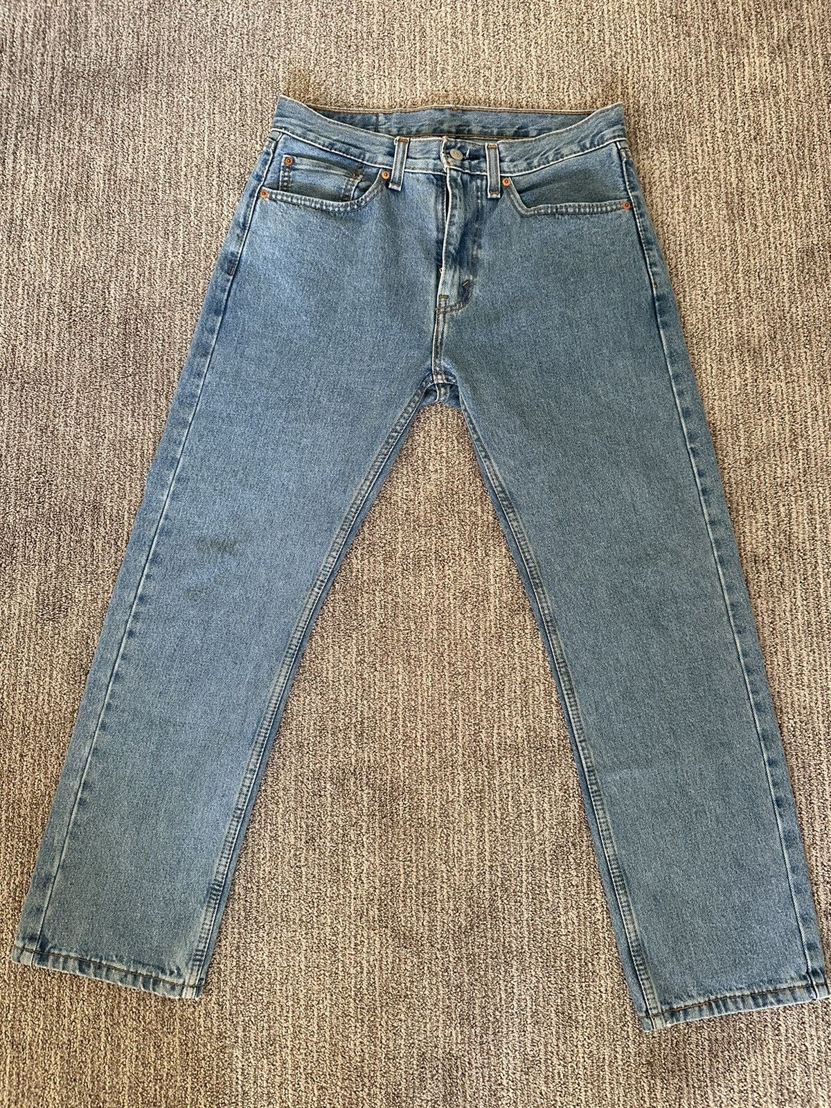 Levi's Levi’s 505 Size US 32 / EU 48 - 1 Thumbnail