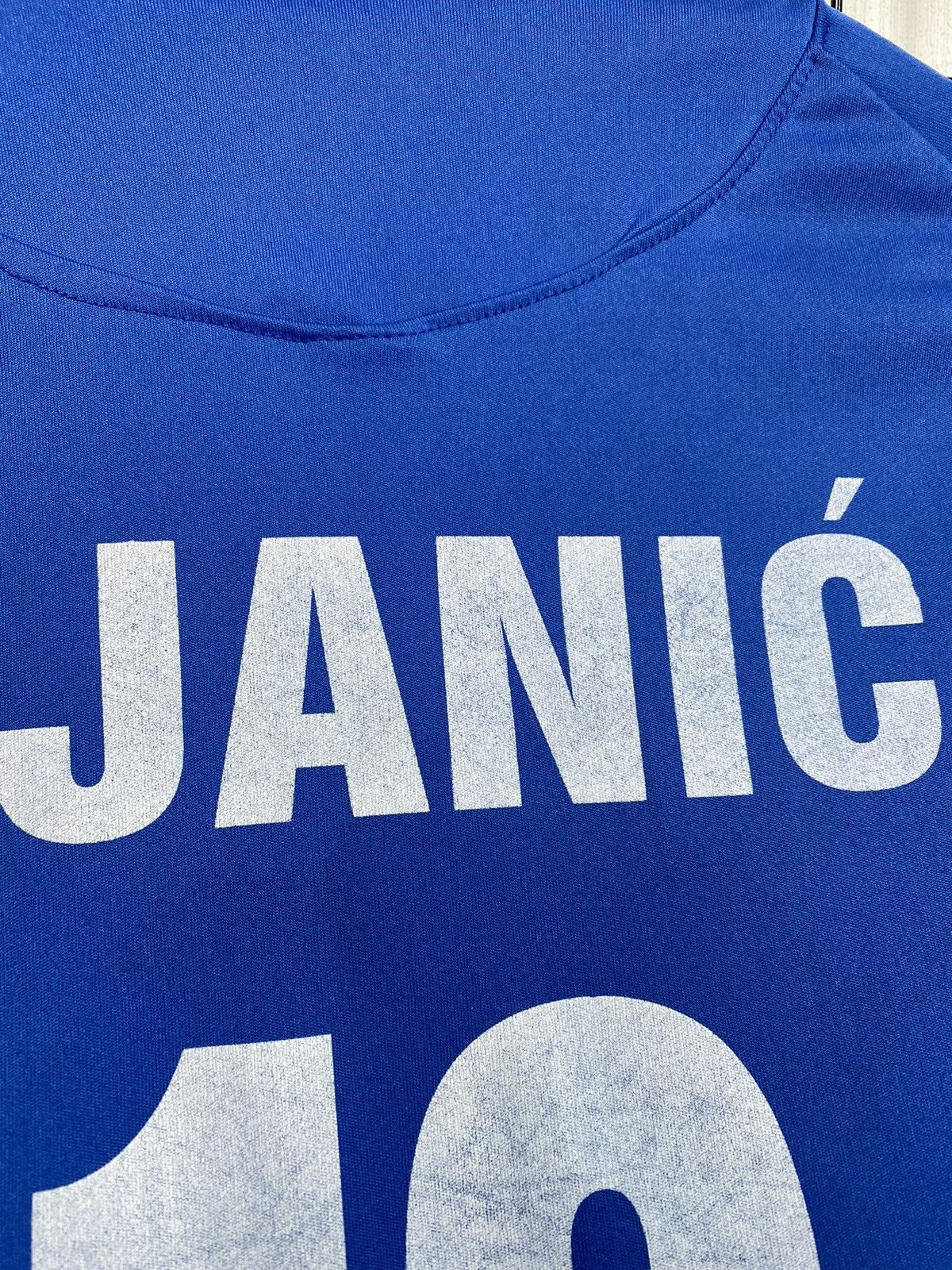 Other Bosnia Herzegovina Legea Miralem Pjanic jersey football kit Size US S / EU 44-46 / 1 - 20 Thumbnail