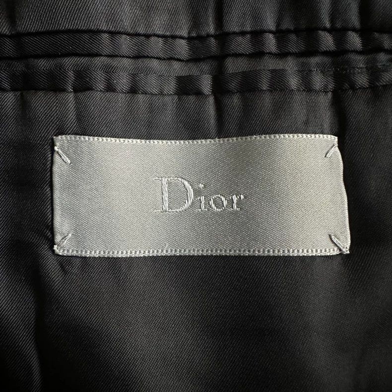 Dior Dior 17. Toru Kamei's Rose Skull Suit 2502-Nextarrow Size 46R - 4 Thumbnail