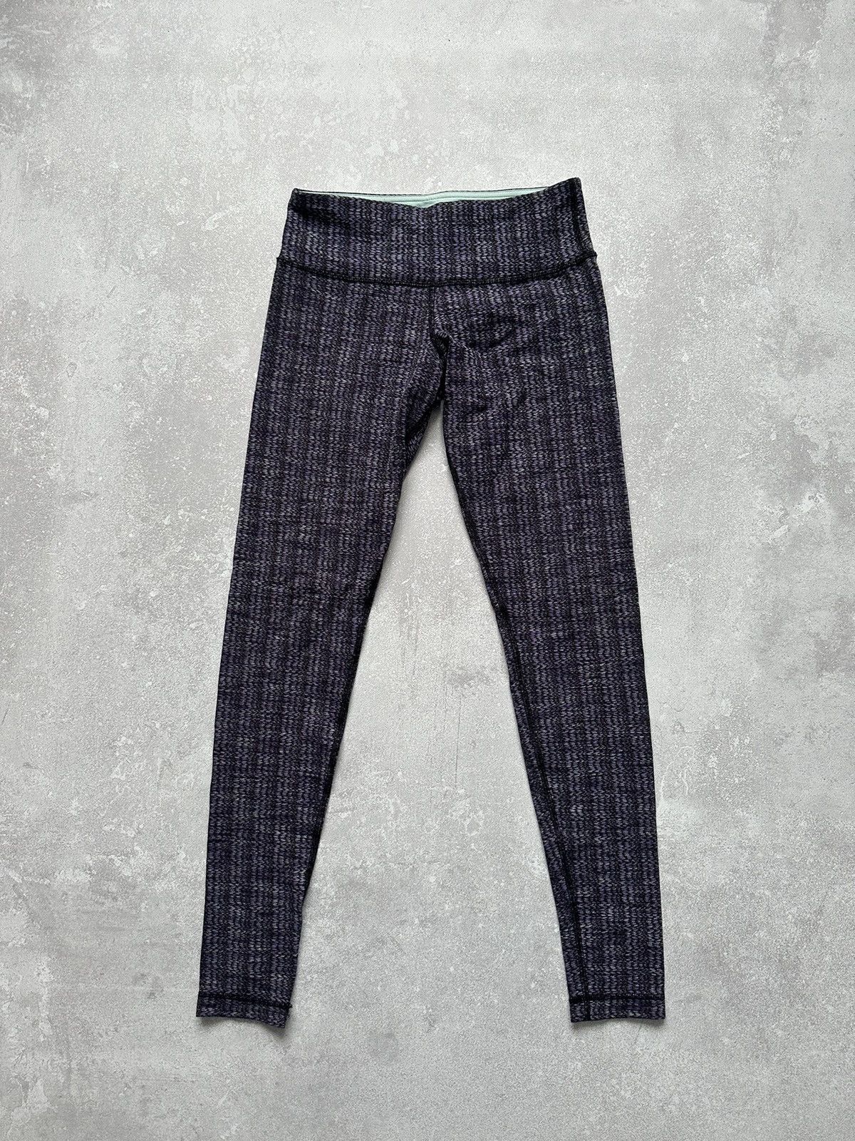Lululemon Leggings Lululemon multicoloured size 6 Size 28" / US 6 / IT 42 - 1 Thumbnail
