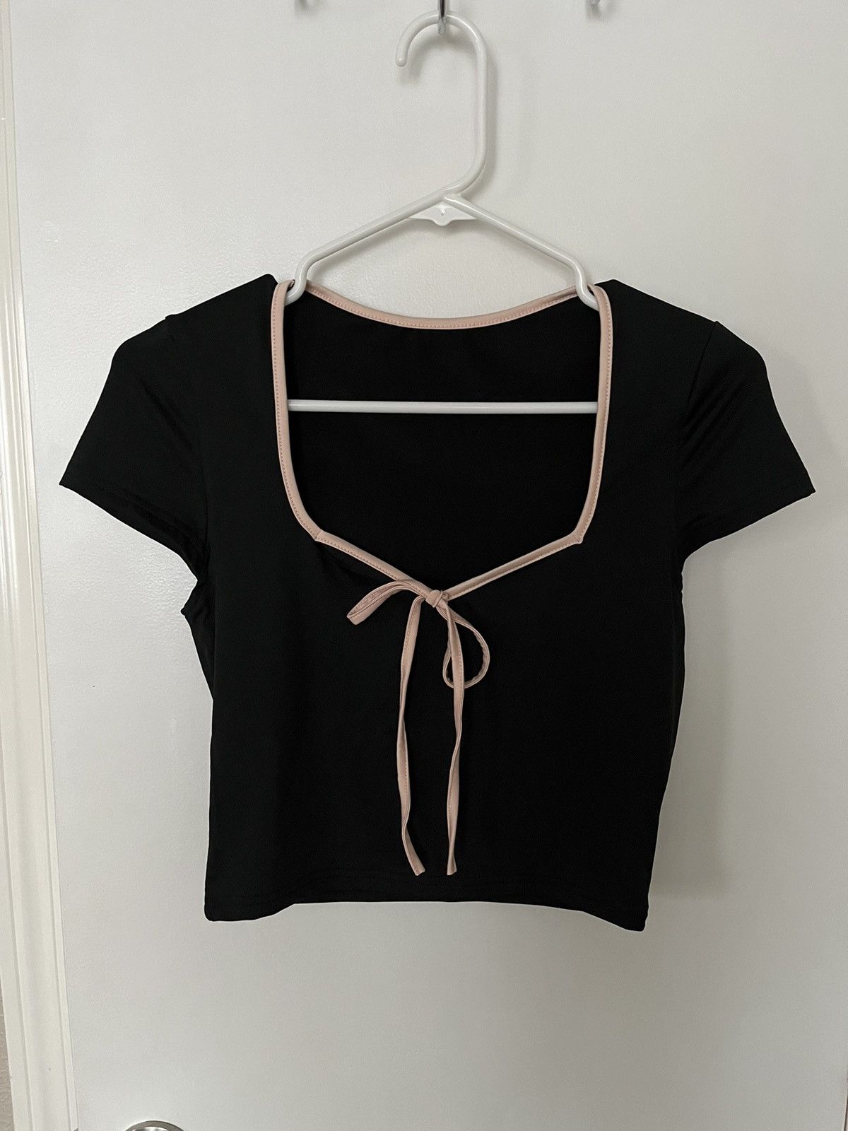Japanese Brand Crop top Size S / US 4 / IT 40 - 2 Thumbnail