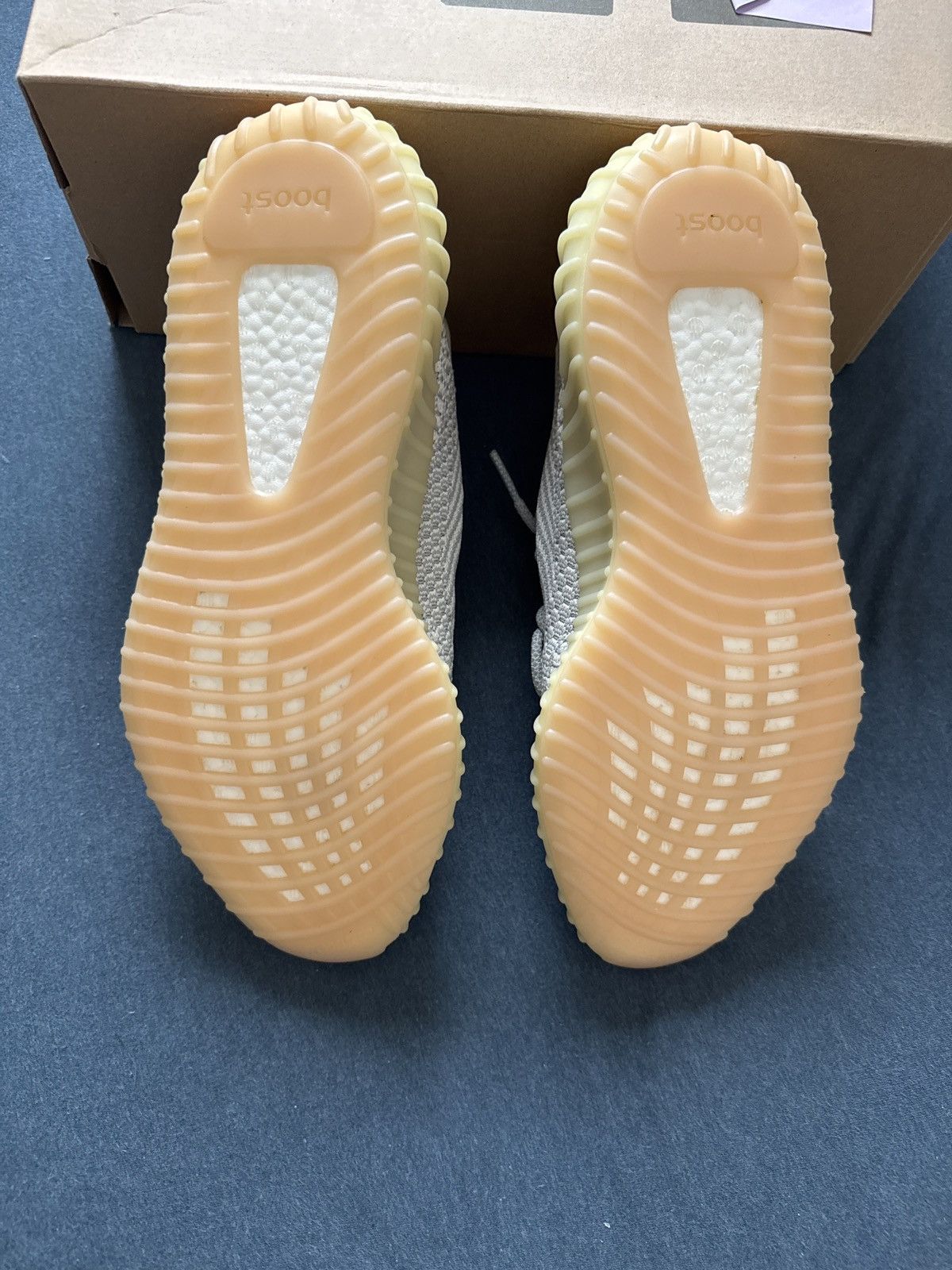 Yeezy Adidas Yeezy 350 v2 Lundmark Size US 11.5 / EU 44-45 - 5 Thumbnail