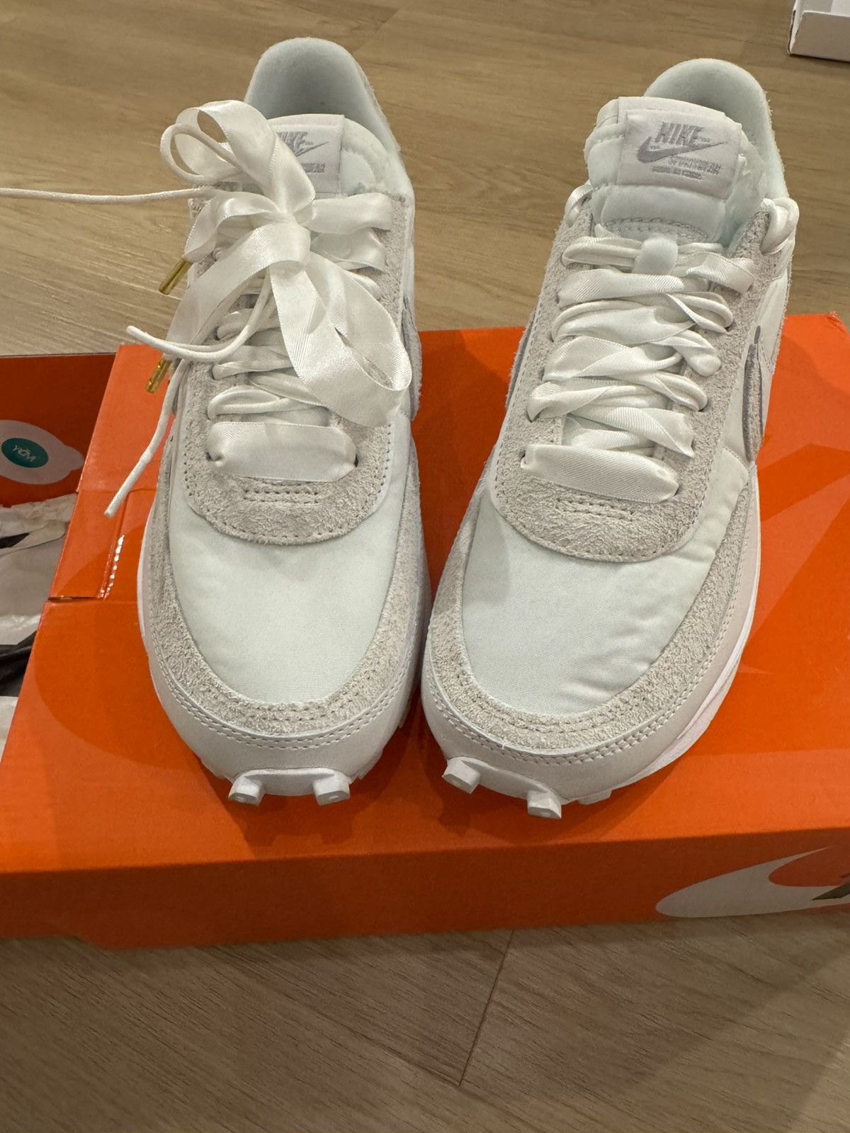 Nike × Sacai Nike x Sacai LD Waffle Size US 7 / EU 40 - 3 Thumbnail