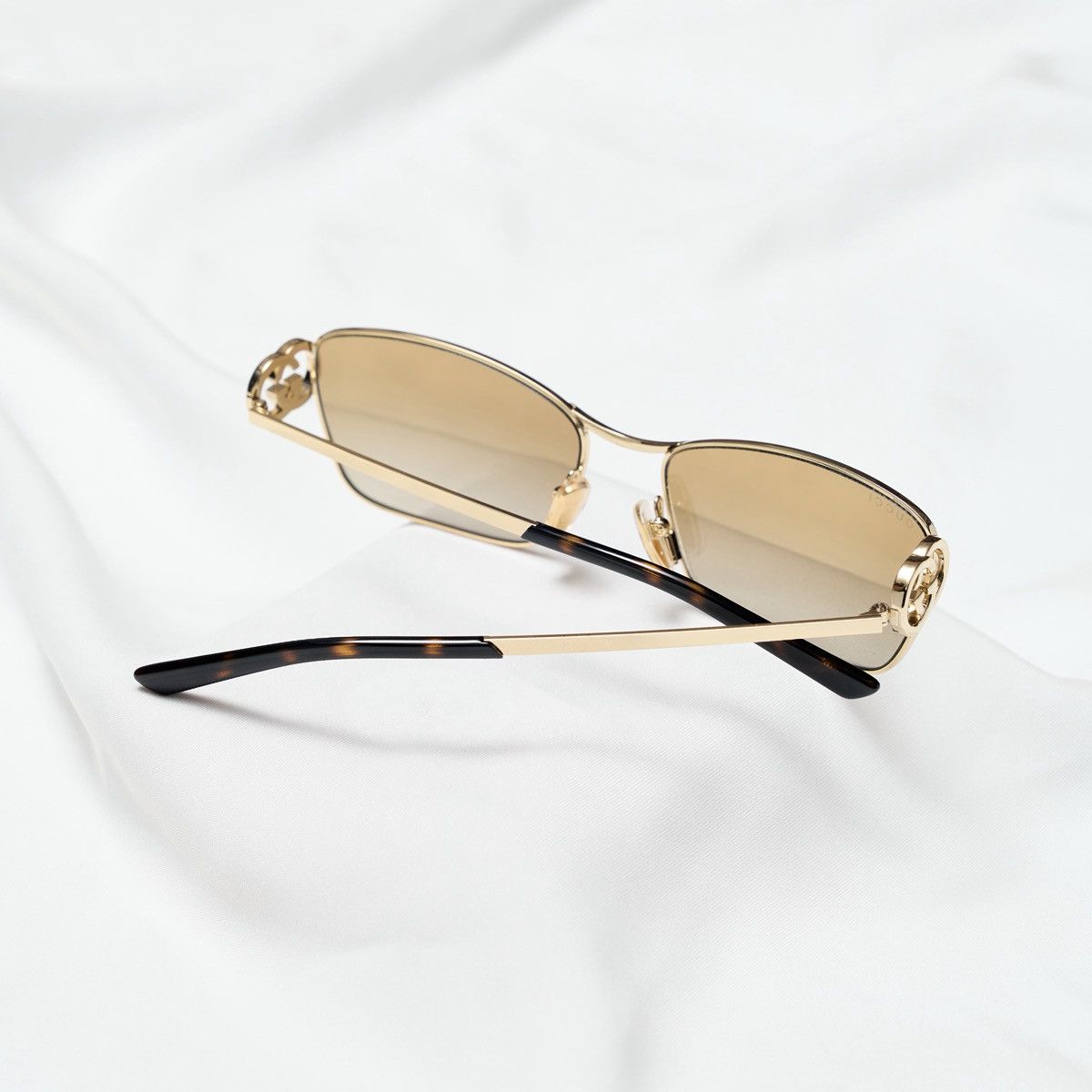 Gucci GUCCI GG2045S 003 SUNGLASSES Size ONE SIZE - 7 Thumbnail