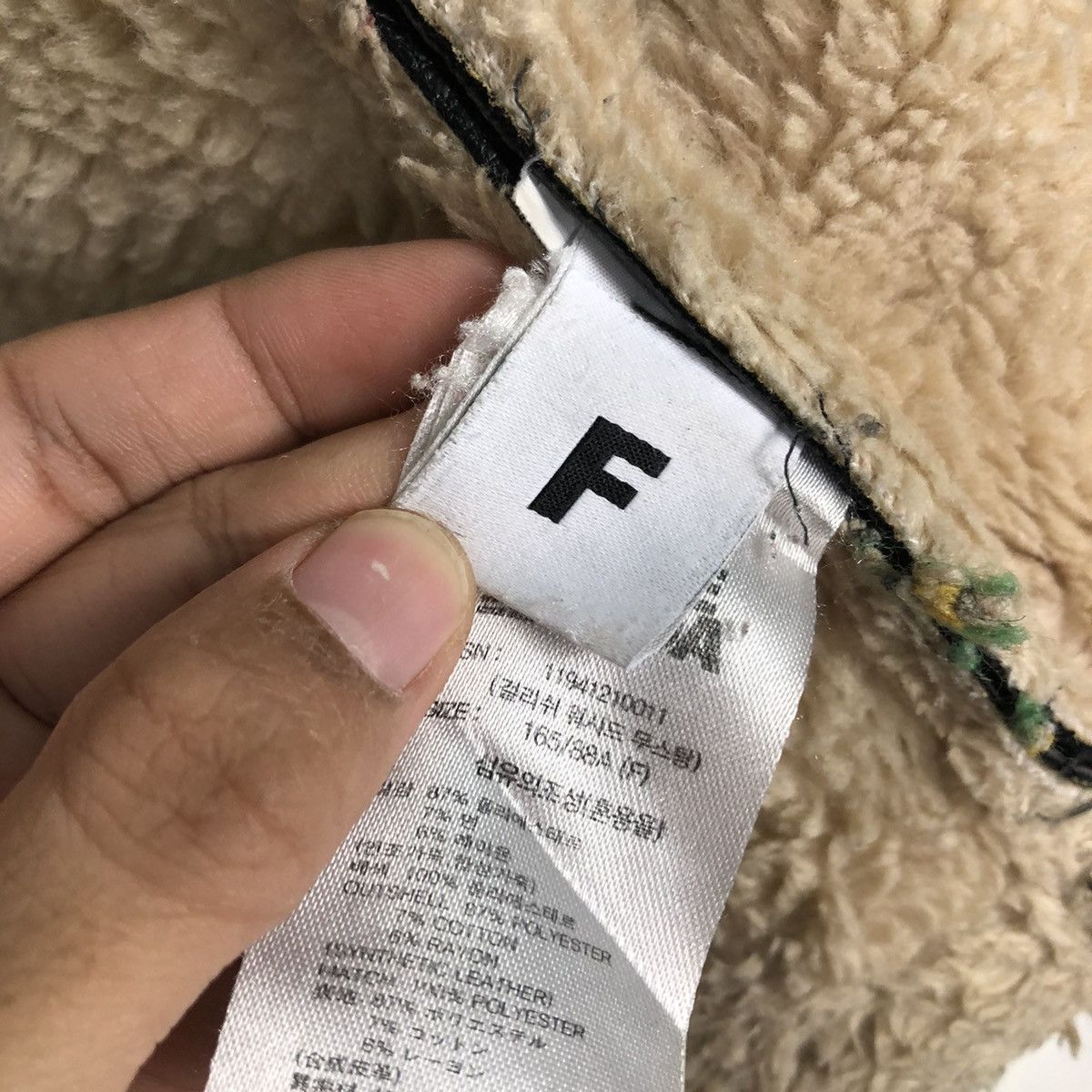 Japanese Brand 📌Vintage Leather Jacket Style Nanda Japan Issey Miyake Size US M / EU 48-50 / 2 - 21 Thumbnail