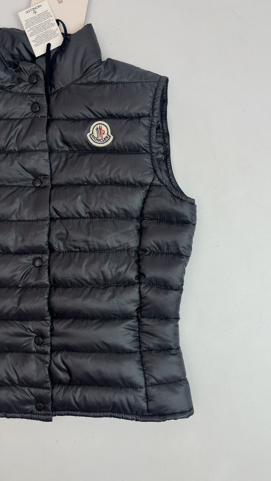 Moncler Moncler Liane Gilet Vest Size S / US 4 / IT 40 - 2 Thumbnail