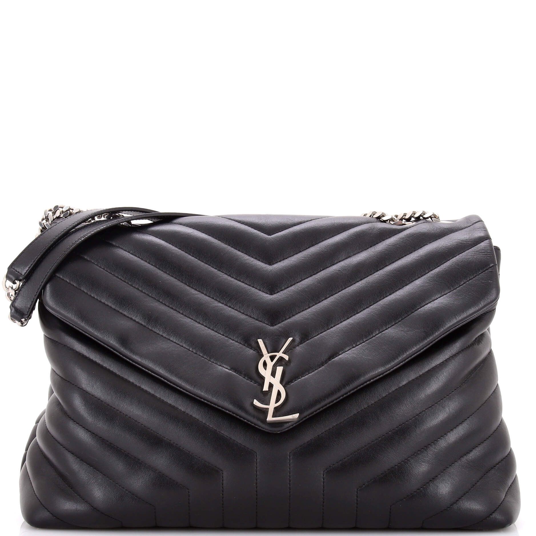 Saint Laurent Paris Loulou Shoulder Bag Size ONE SIZE - 1 Thumbnail