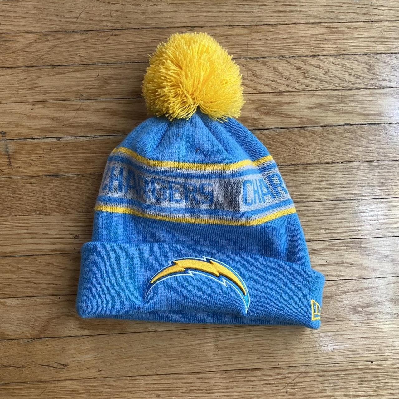 NFL NFL Chargers Beanie Size ONE SIZE - 1 Thumbnail