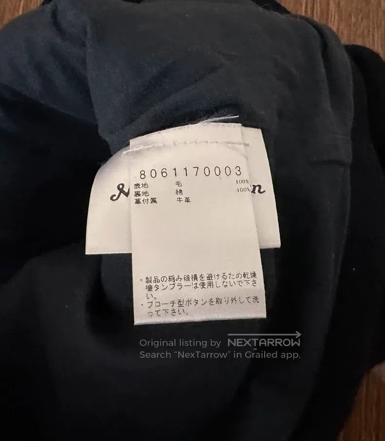 Nigel Cabourn Nigel Cabourn Wool vests Size L / US 10 / IT 46 - 4 Thumbnail