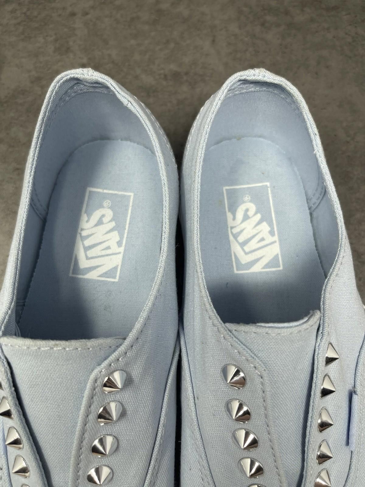 Vans Vans Gore Studs Sneakers Womens Size 9 Slip On Shoes Size US 9 / IT 39 - 9 Thumbnail