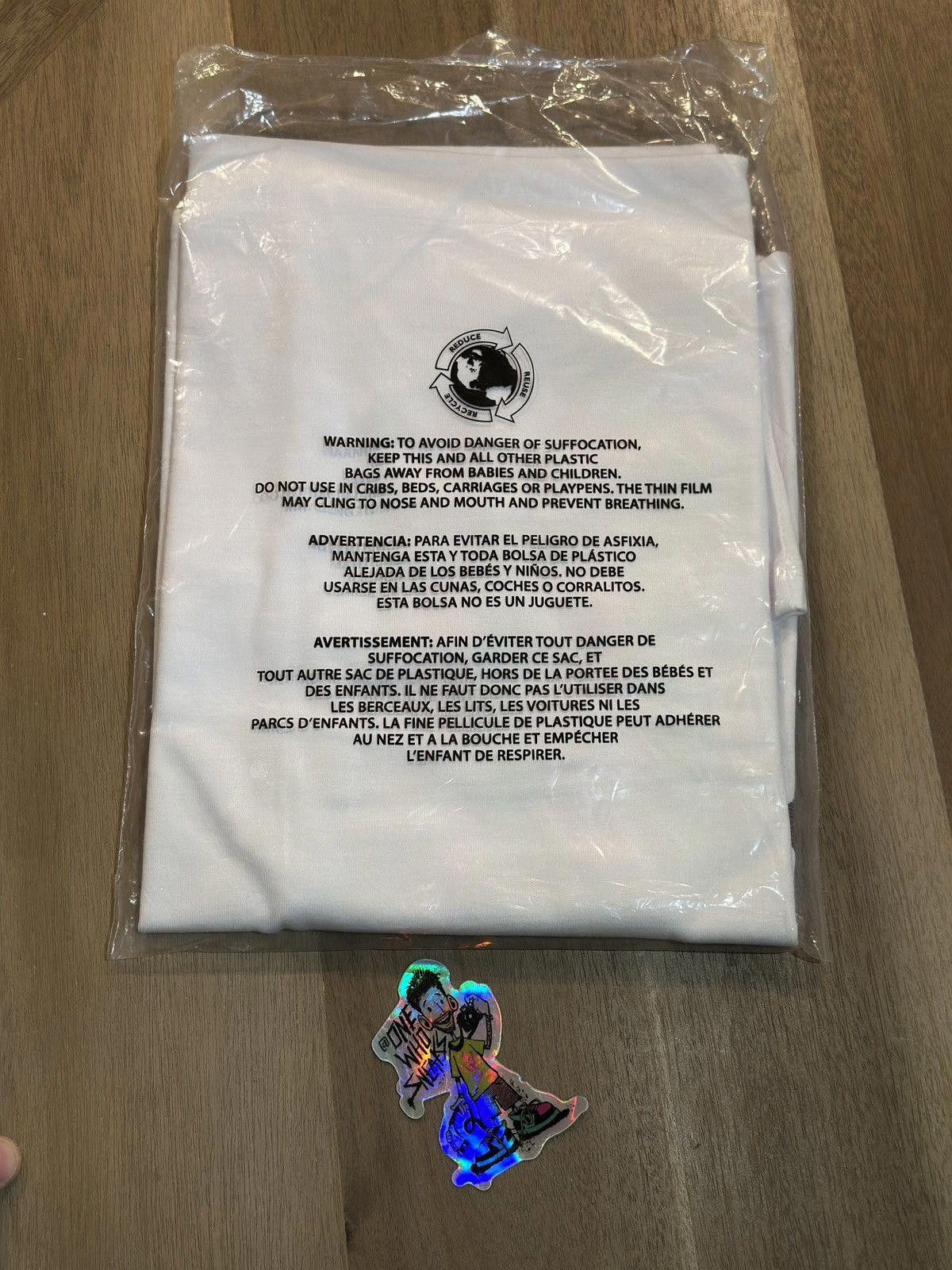 Kaws Kaws Frute Brute Cereal Tee Size XL Size US XL / EU 56 / 4 - 5 Thumbnail