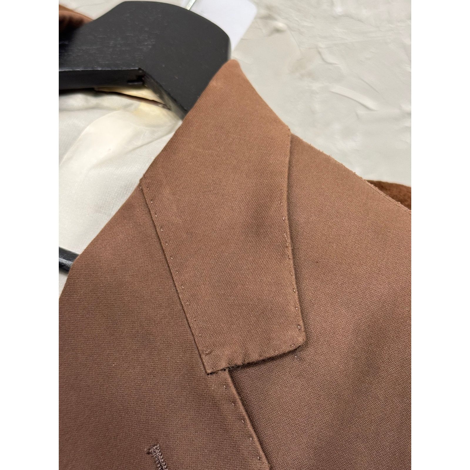 Carol Christian Poell S/S2001 Carol Christian Poell overlock artisanal blazer Size 50R - 7 Thumbnail