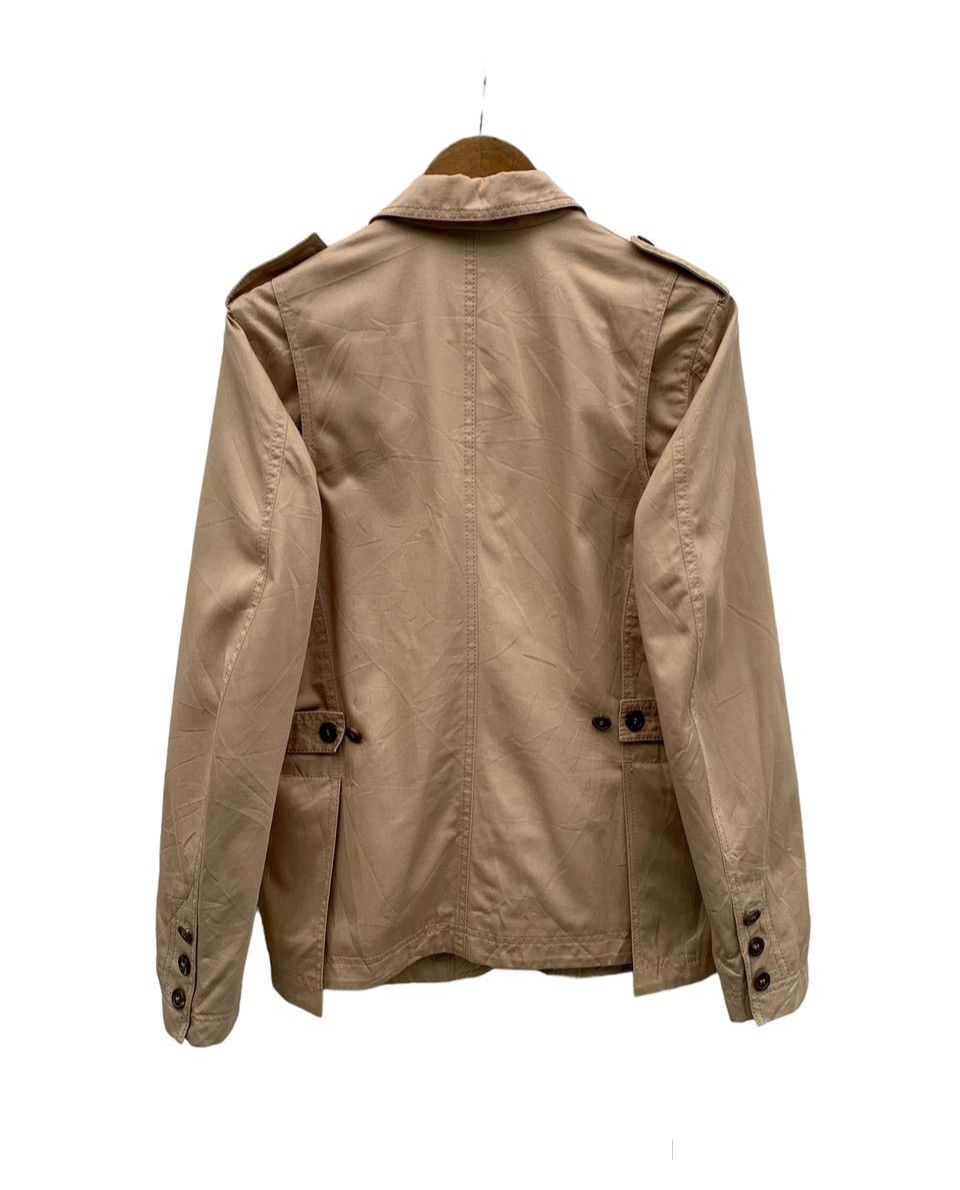 Dsquared2 Veste Dsquared2 Camel Taille 52 It en Coton Jacket Size US S / EU 44-46 / 1 - 2 Thumbnail