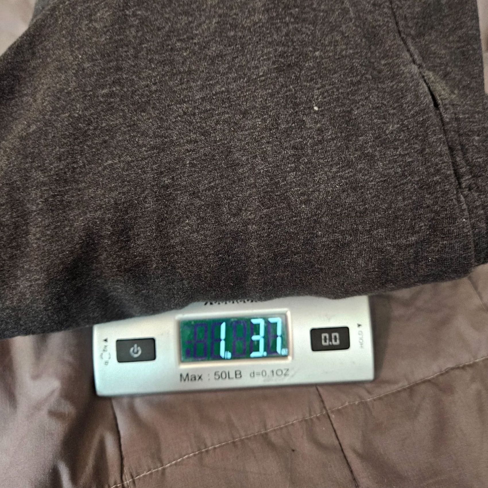 Lululemon Lululemon Women's Easy Wrap Button Jacket Dark Heather Grey Sz 4 Size S / US 4 / IT 40 - 6 Thumbnail