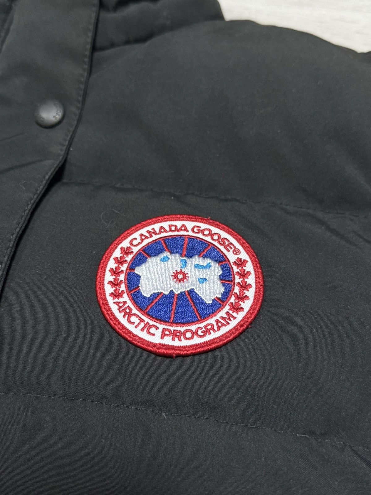 Canada Goose Canada Goose Freestyle Vest puffer down zip Size L / US 10 / IT 46 - 5 Thumbnail
